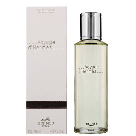 hermes voyage dupe|hermes voyage refill 125ml.